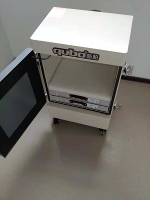 軽量ROHSレーザーの発煙の抽出器の煙の清浄器