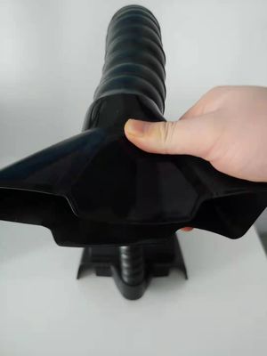 スマートな小型溶接の集じん器4.5kgの溶接発煙の抽出器