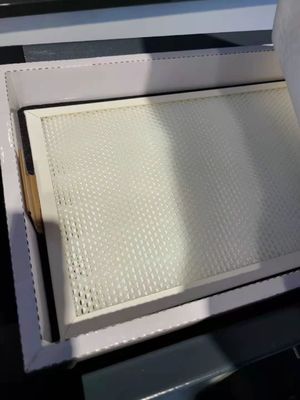 ポータブル420*245*400mmのヘアー サロンの発煙の抽出器の普遍的な車輪