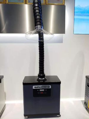 フレーム80Wの大広間の発煙の抽出器のデジタル耐久の精神パネル