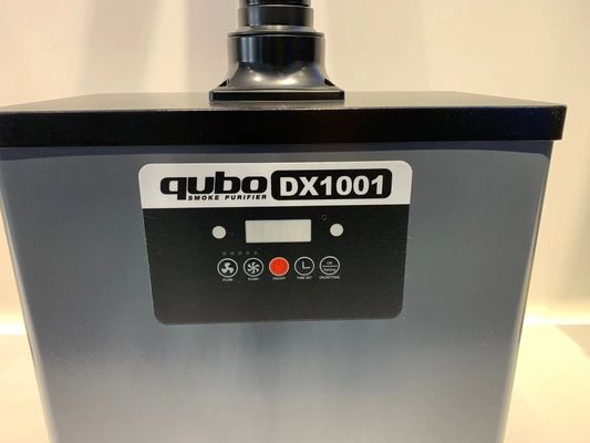 フレーム80Wの大広間の発煙の抽出器のデジタル耐久の精神パネル