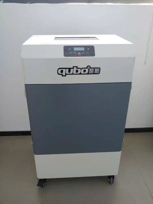 低雑音70dB携帯用煙の抽出器精神フレームの煙の吸収物フィルター