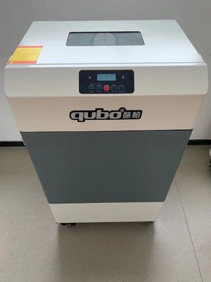 低雑音70dB携帯用煙の抽出器精神フレームの煙の吸収物フィルター
