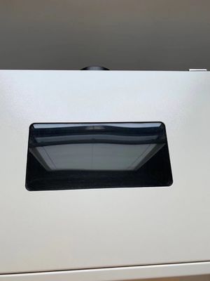 低雑音70dB携帯用煙の抽出器精神フレームの煙の吸収物フィルター