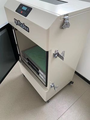 低雑音70dB携帯用煙の抽出器精神フレームの煙の吸収物フィルター