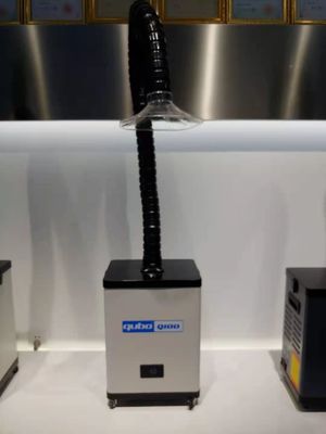 負荷速度5800r/Minの釘の大広間の発煙の抽出器の急速な浄化無し