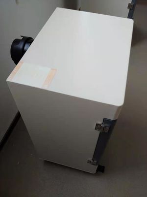普遍的な車輪が付いている携帯用330w HEPAの発煙の抽出器