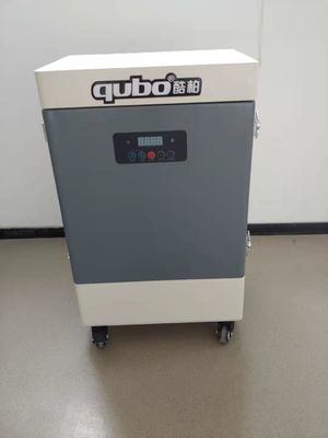 普遍的な車輪が付いている携帯用330w HEPAの発煙の抽出器