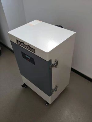 普遍的な車輪が付いている携帯用330w HEPAの発煙の抽出器