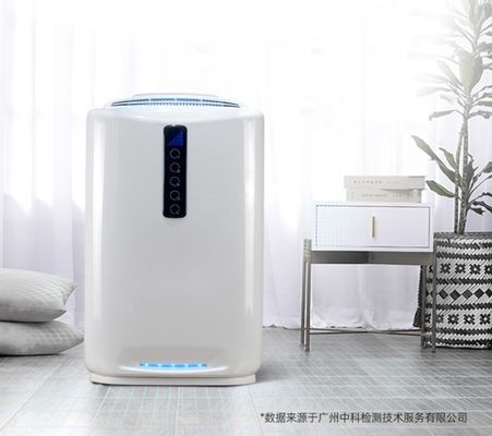 病院のための産業強力な45W紫外線空気清浄器