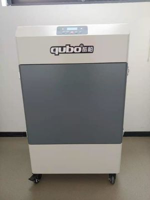 レーザーの切断のための抽出器8つの層の500m3/h HEPAのはんだの発煙の
