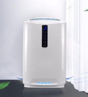 部屋のためのHEPAフィルターそして紫外線が付いている220V 30dBの空気清浄器