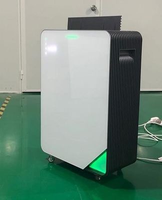 世帯100M2 100Wの活動的なカーボン フィルターが付いている紫外線空気清浄器