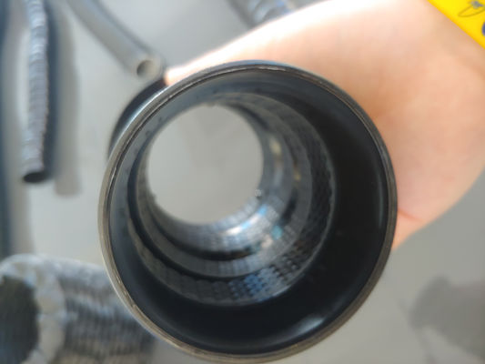 適用範囲が広い長さ65mmの発煙の抽出器の付属品の標準サイズ