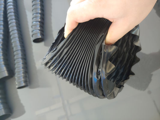 携帯用長さ65mmの発煙の抽出器のホースはカスタマイズした