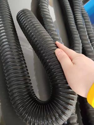 取り替え可能な調節の長さ75mmの発煙の抽出器の管