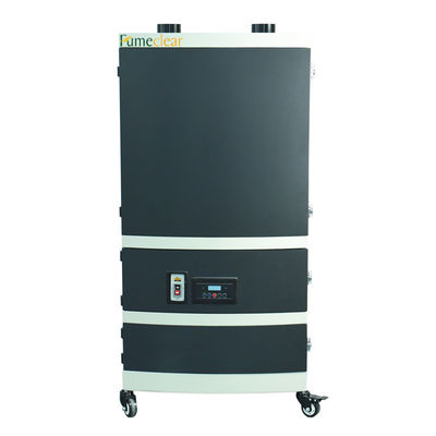 800m3/H 900Wの空気塵フィルターが付いている耐圧防爆集じん器