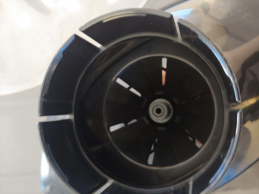 非有毒な50mmの発煙の抽出器の付属品ポリ塩化ビニールのフード