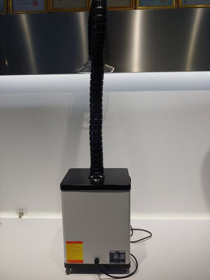 耐久220M3/H産業集じん器は風Spped 17m/Sをろ過する