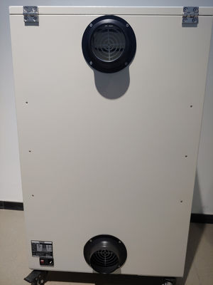 500m3/Hはんだ付けする発煙の抽出器のマイクロ計算機制御のはんだ付けする空気清浄器
