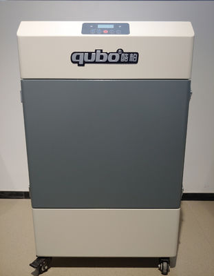 500m3/Hはんだ付けする発煙の抽出器のマイクロ計算機制御のはんだ付けする空気清浄器