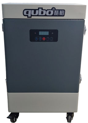 高い流れ21m/Sレーザーの印の発煙の抽出器の小さい足跡