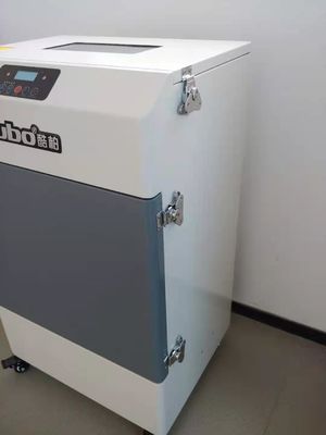 高い流れ21m/Sレーザーの印の発煙の抽出器の小さい足跡