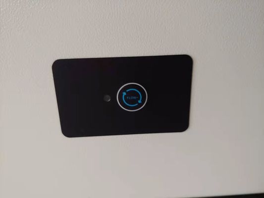 普遍的な車輪が付いている移動可能な1800pa大広間の集じん器