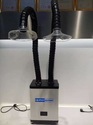 安定した5800r/Minヘアー サロンの発煙の抽出器の高さ480mm
