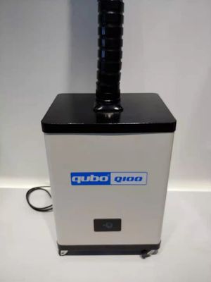 1800paはんだの発煙の抽出器の低雑音57dB溶接発煙のコレクター