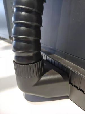 調節2つの層の5800r/Minのはんだの発煙の抽出器3の気流の
