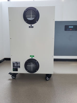 450 M3/H 330Wの二酸化炭素のレーザ溶接のための携帯用発煙の抽出器