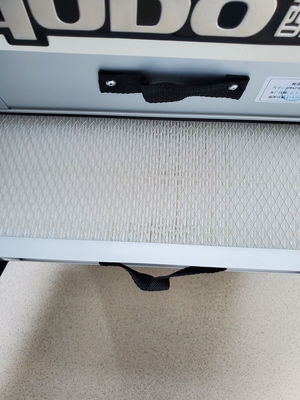 450 M3/H 330Wの二酸化炭素のレーザ溶接のための携帯用発煙の抽出器
