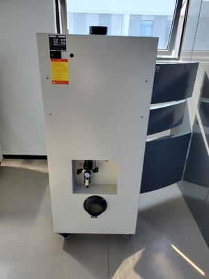 脈拍の背部吹くシステムとの700Wレーザーの発煙の抽出器750 M3/H