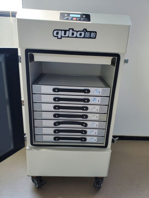 金属フレームは9つの層620 M3/Hレーザーの彫刻家の発煙の抽出器をろ過する