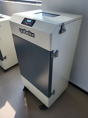 金属フレームは9つの層620 M3/Hレーザーの彫刻家の発煙の抽出器をろ過する