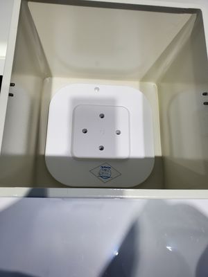 220 M3/H卓上レーザーの印の発煙の抽出器80W