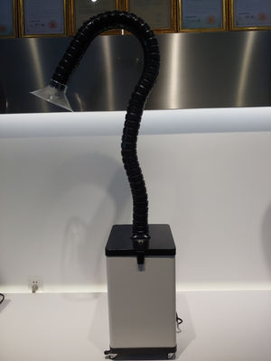 70W 195 M3/Hは携帯用発煙の抽出器の取り消を言い触らす