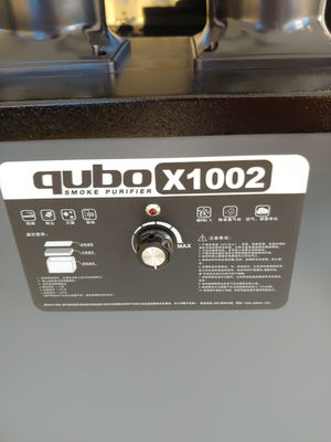 150 Hepaフィルターが付いているMの³ /H*2の発煙の抽出器を導管で送る200W二重吸引