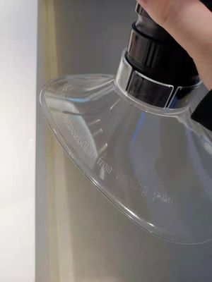 HEPAフィルターが付いている220 M3/Hの美容院の煙の清浄器