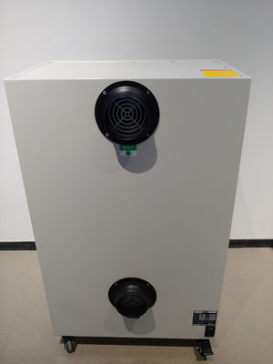 器官フィルターとの350Wレーザーの切断の発煙の抽出器480 M3/H