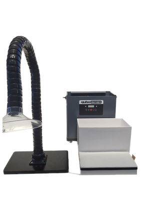 携帯用軽量の移動式発煙の抽出器235 M3/H