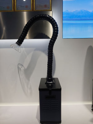 携帯用軽量の移動式発煙の抽出器235 M3/H