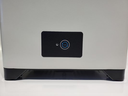 220 M3/Hの釘の大広間のための携帯用発煙の抽出器57db