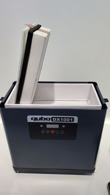 235 M3/Hのレーザーのはんだ機械のための移動式発煙の抽出器80W