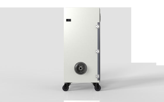 溶接機を切るためのマイクロコンピューター制御700M3/Hレーザーの発煙の抽出器