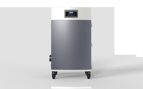 溶接機を切るためのマイクロコンピューター制御700M3/Hレーザーの発煙の抽出器