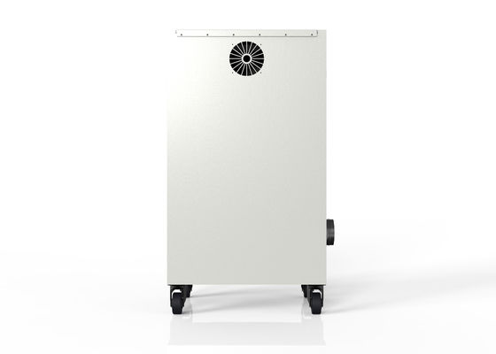 8つの層の550Wレーザーの印の発煙の抽出器700M3/Hはろ過する