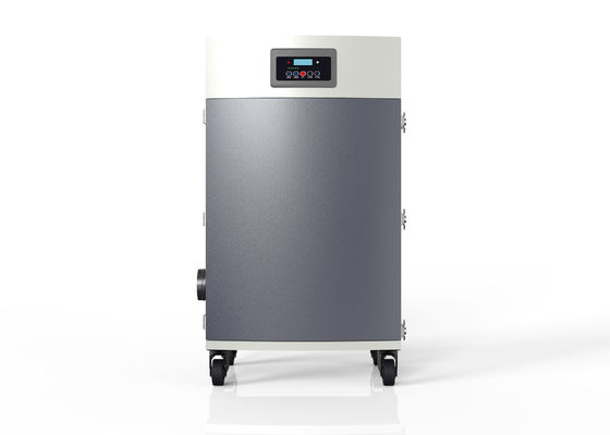 8つの層の550Wレーザーの印の発煙の抽出器700M3/Hはろ過する