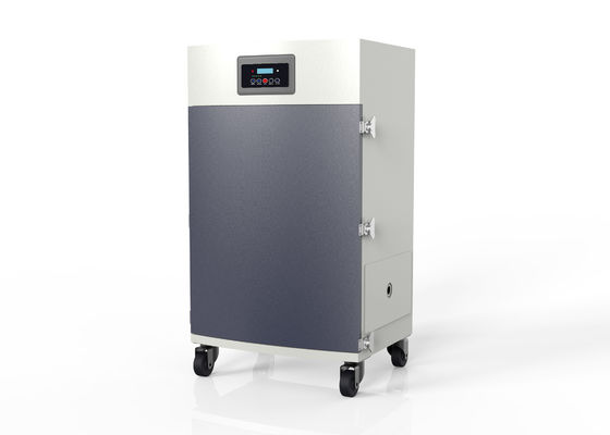 750Wレーザーの打抜き機のための移動式発煙の抽出器1000M3/H